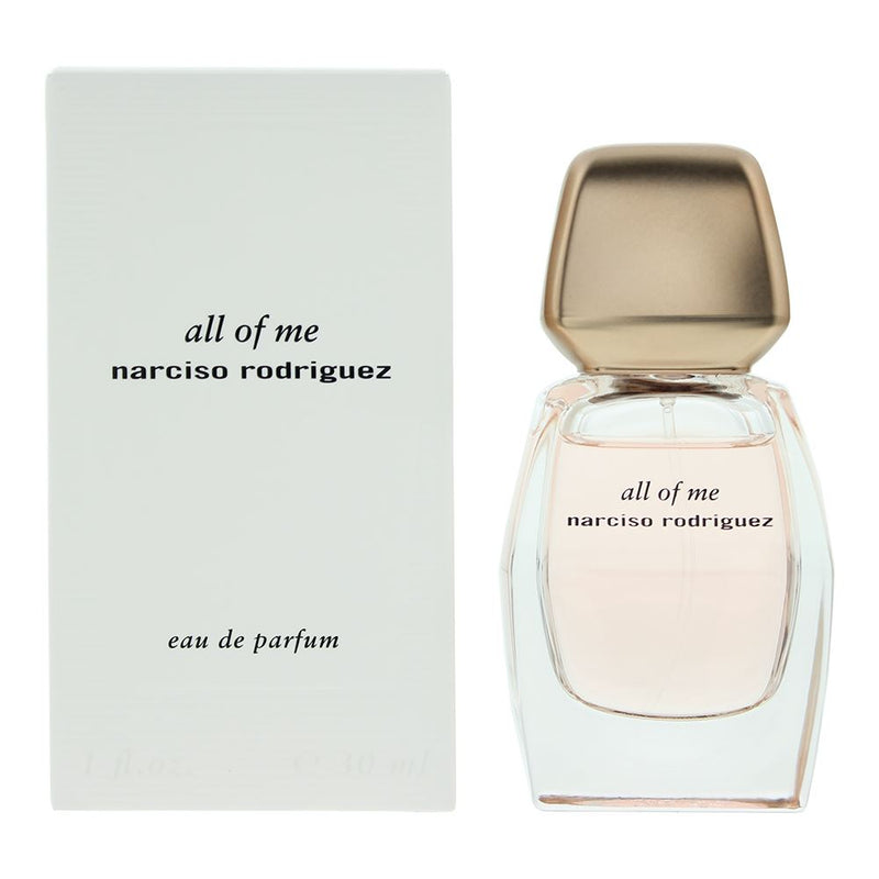 Narciso Rodriguez All Of Me Eau De Parfum 30ml For Women