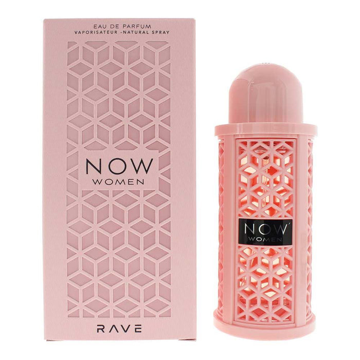 Rave Now Women Eau de Parfum 100ml Women Spray