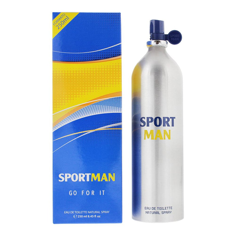 Puig Sport Man Eau de Toilette 250ml For Men