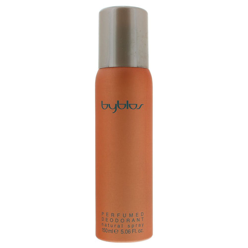 Byblos F Deodorant 150ml Spray Women