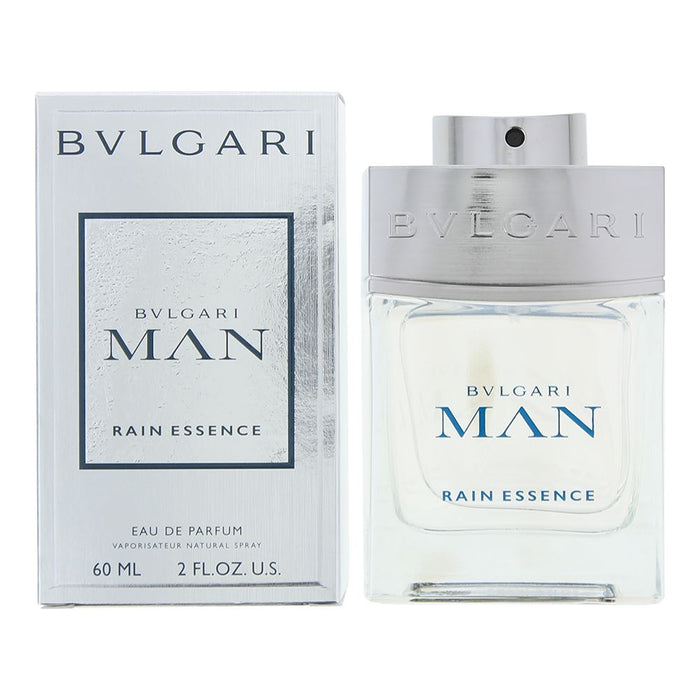Bulgari Man Rain Essence Eau de Parfum 60ml Men Perfume