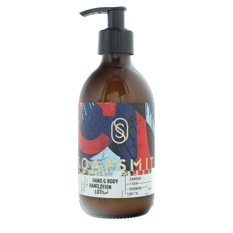 Soapsmith Camden Town Hand & Body Lotion 300ml For Women