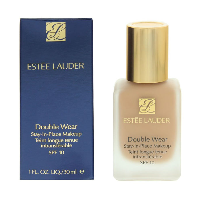 Estee Lauder Double Wear Liquid Foundation spf10 3n2 Wheat 30ml Women
