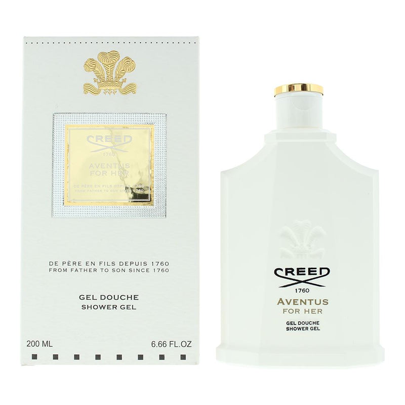 Creed Aventus Shower Gel 200Ml for Women