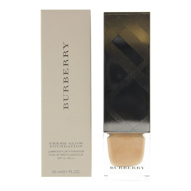 Burberry Fresh Glow No.32 Honey Foundation 30ml For Women