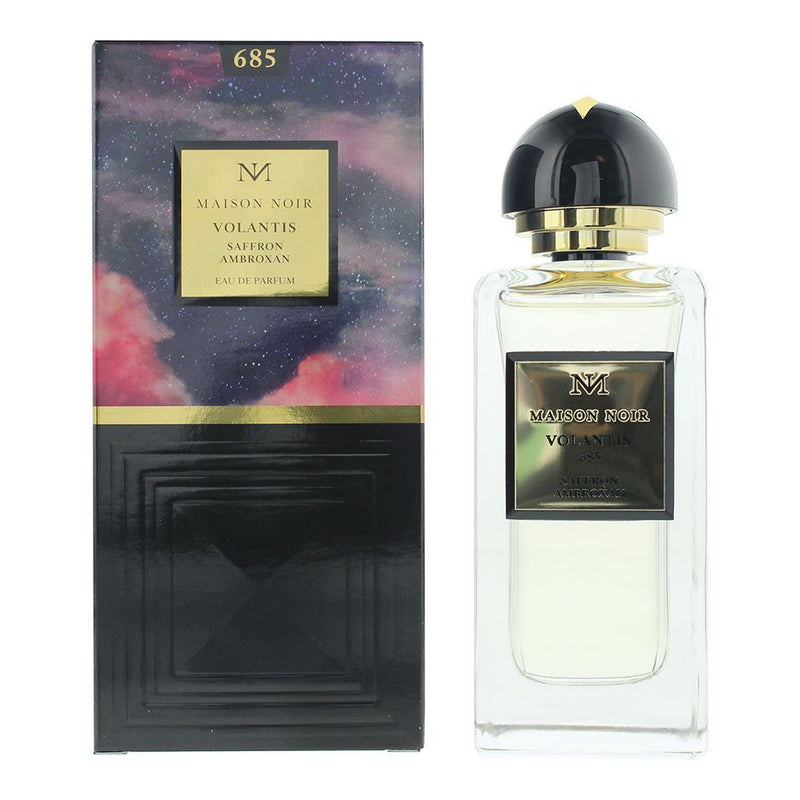 Maison Noir Volantis 685 Eau De Parfum 100ml For Women