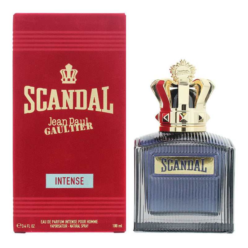 Jean Paul Gaultier Scandal Pour Homme Eau de Parfum Intense 100ml For Men