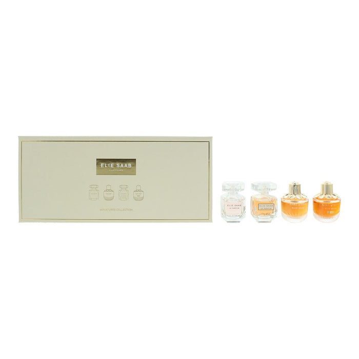 Elie Saab 4 Piece Gift Set Women