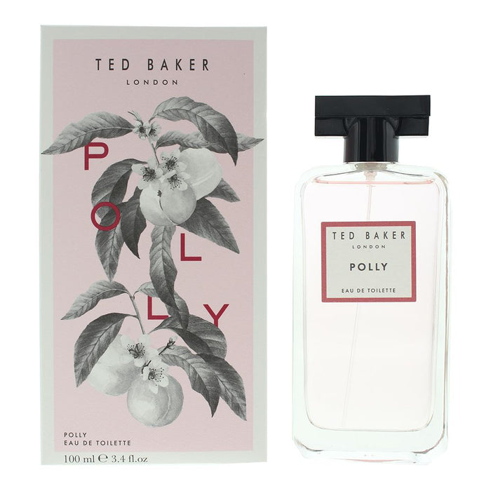 Ted Baker Polly Eau De Toilette 100ml Women Spray