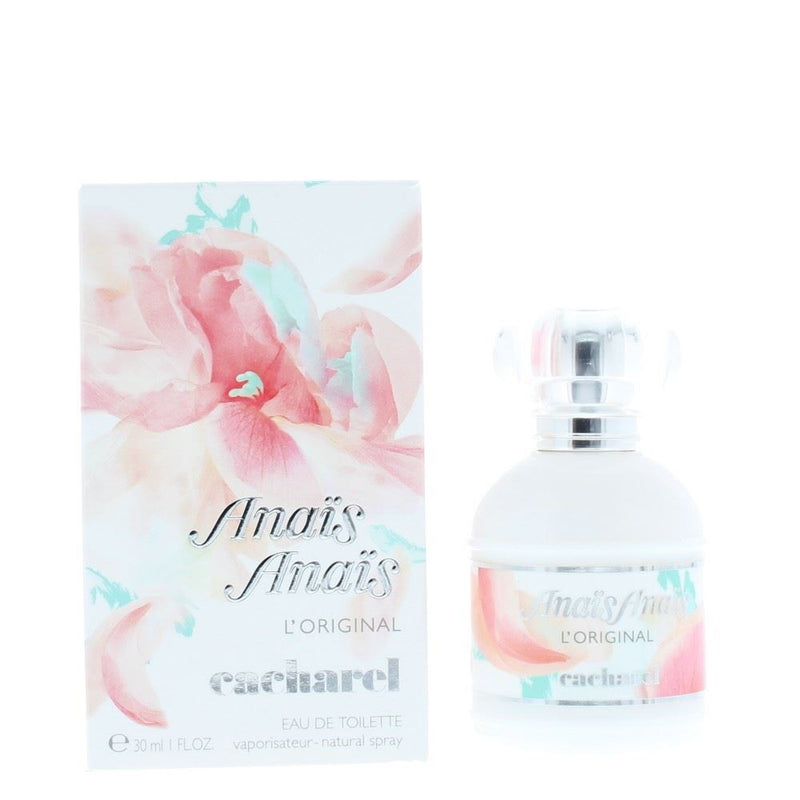 Cacharel Anais Anais Eau de Toilette 30ml Women Spray