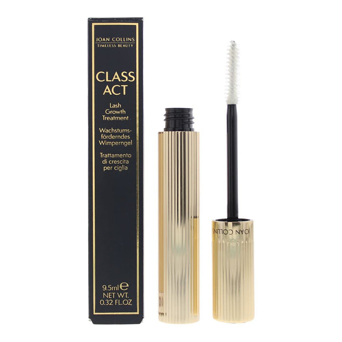 Joan Collins Class Act Lash Grow Treatment 9.5ml Clear For Women