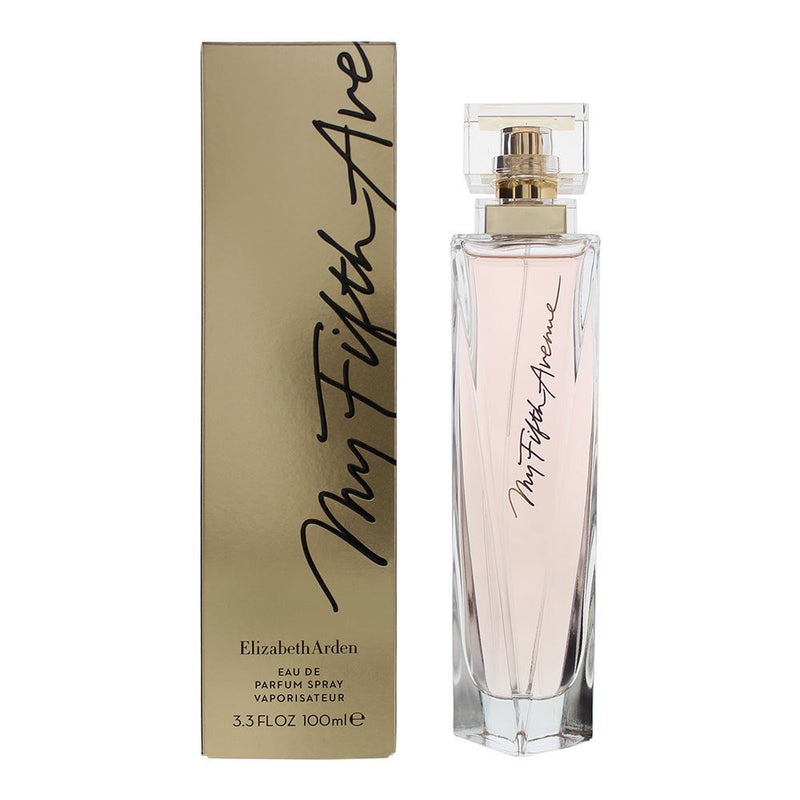 Elizabeth Arden My Fifth Avenue Eau de Parfum 100ml Women Spray