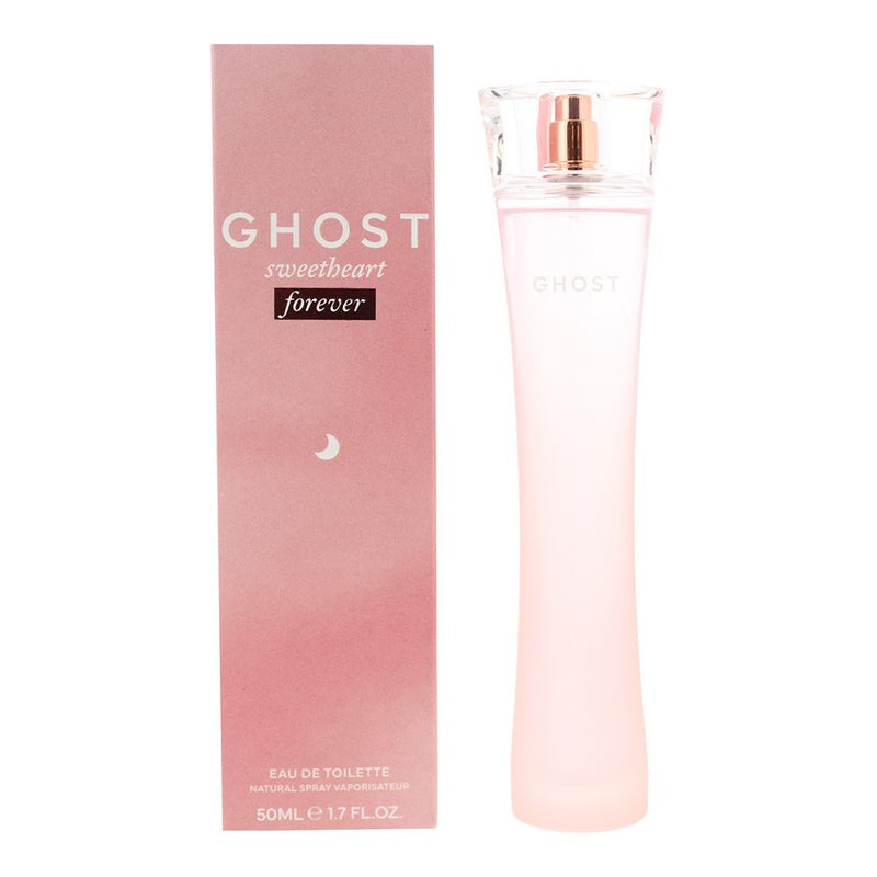 Ghost Sweetheart Forever Eau de Toilette 50ml For Women
