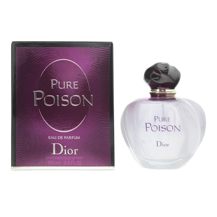 Dior Pure Poison Eau de Parfum 100ml Women Spray