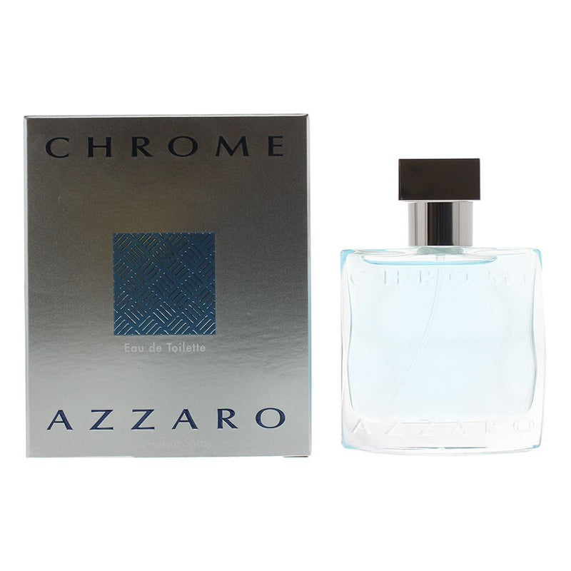 Azzaro Chrome Eau de Toilette 30ml Men Spray