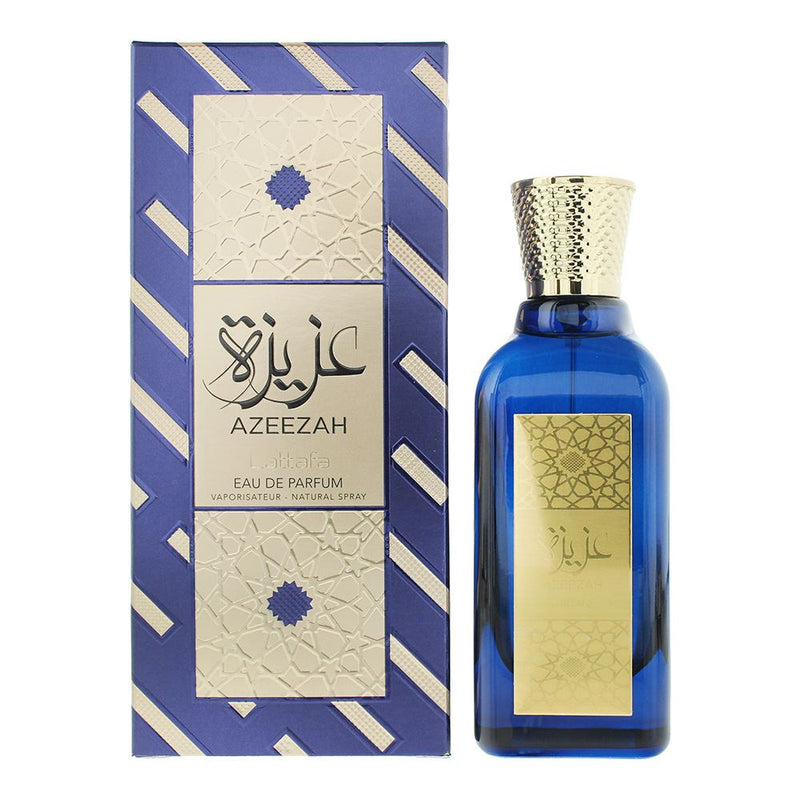 Lattafa Azeezah Eau De Parfum 100ml for Women