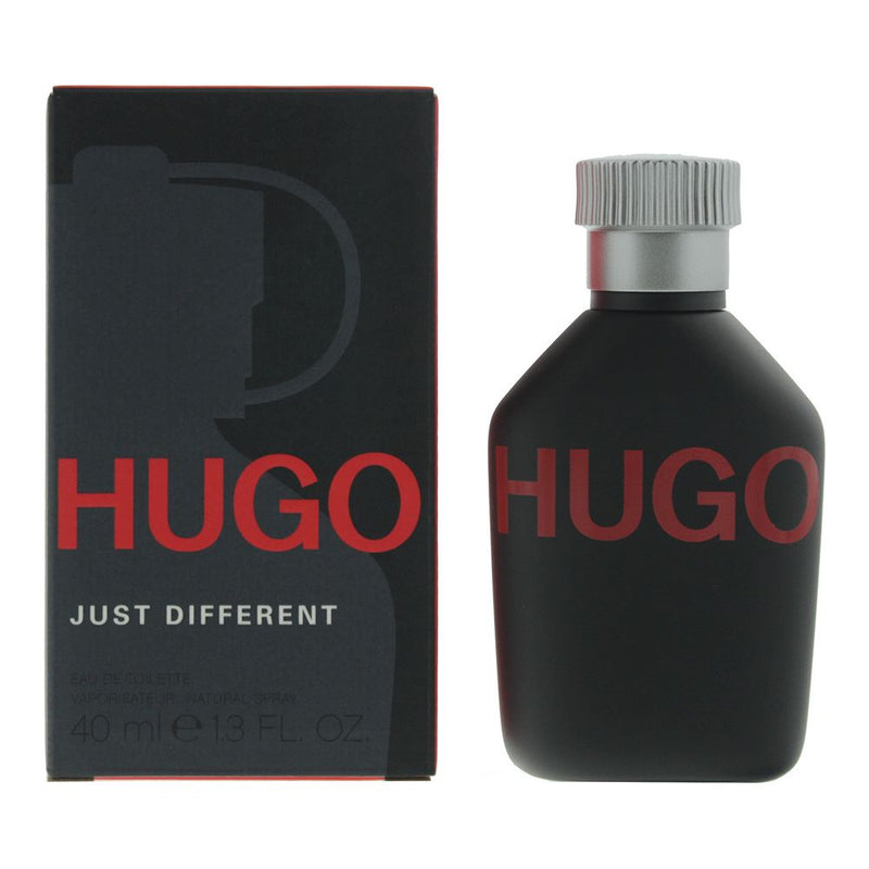 Hugo Boss Just Different Eau de Toilette 40ml Men Spray