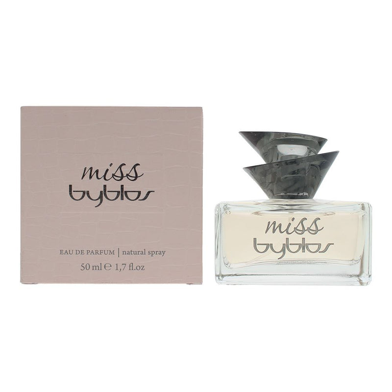 Byblos Miss Byblos Eau de Parfum 50ml Women Spray