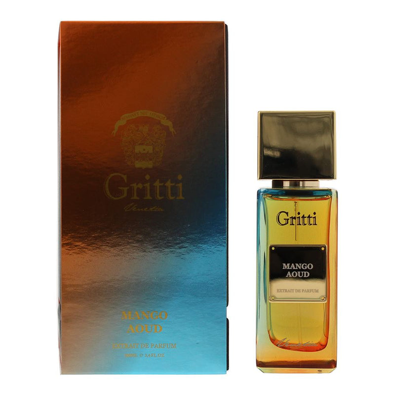 Gritti Mango Aoud Extrait de Parfum 100ml For Unisex