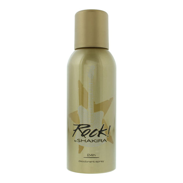 Shakira Rock! Deodorant Spray 150ml For Women