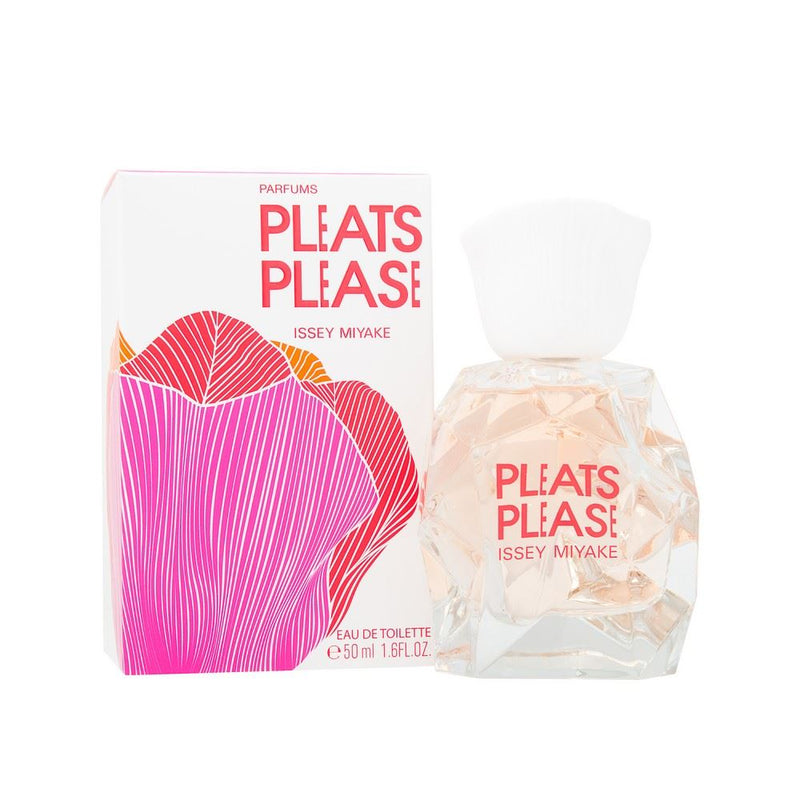 Issey Miyake Pleats Please Eau de Toilette 50ml Women Spray