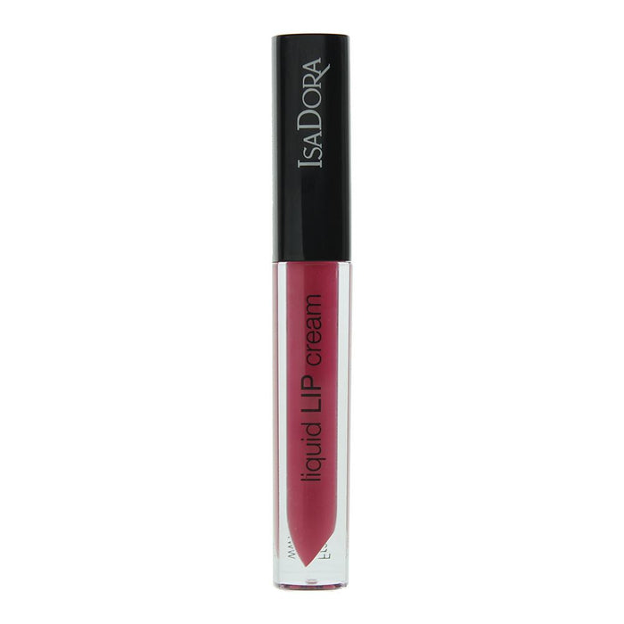 Isadora Lquid 08 Raspberry Lip Cream 3.5ml For Women