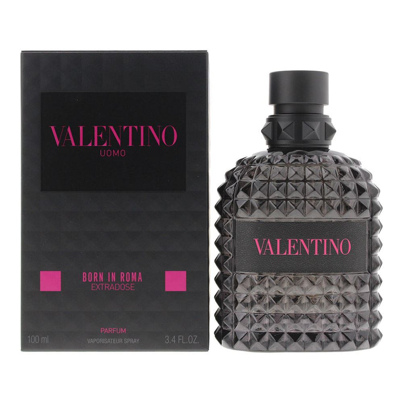 Valentino Uomo Born In Roma Extradose Parfum 100ml For Men