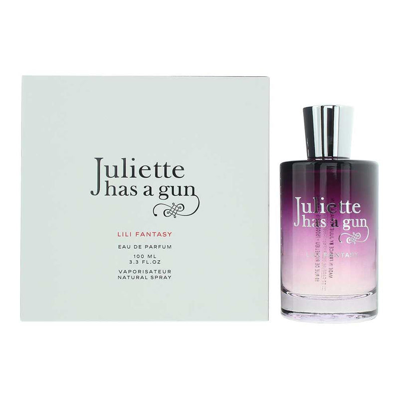 Juliette Has A Gun Lili Fantasy Eau De Parfum 100ml For Women