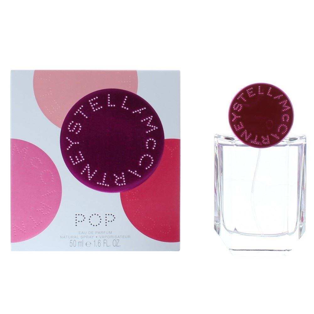 Stella Mccartney Pop Eau de Parfum 50ml Women Spray — Red Label Outlet