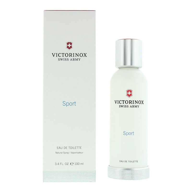 Swiss Army Classic Sport Eau de Toilette 100ml Men Spray