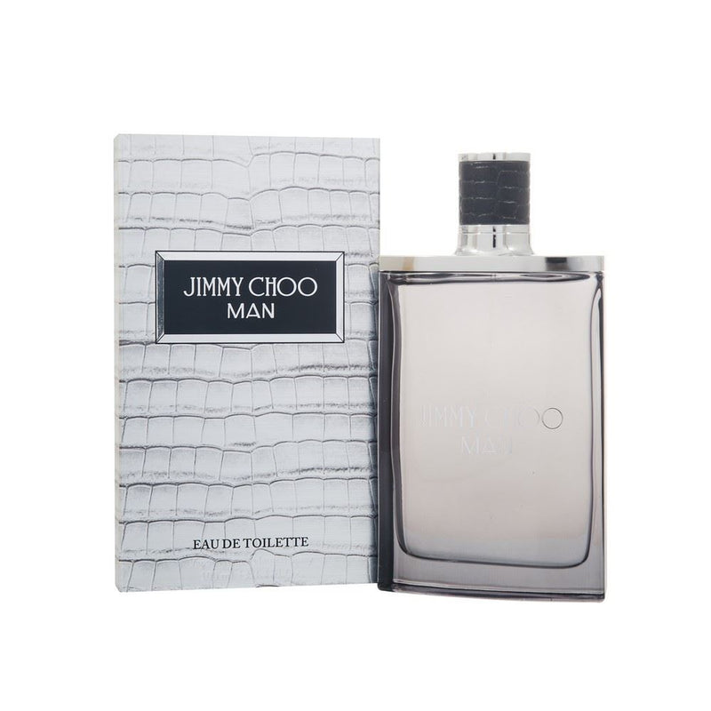 Jimmy Choo Man Eau de Toilette 100ml Men Spray