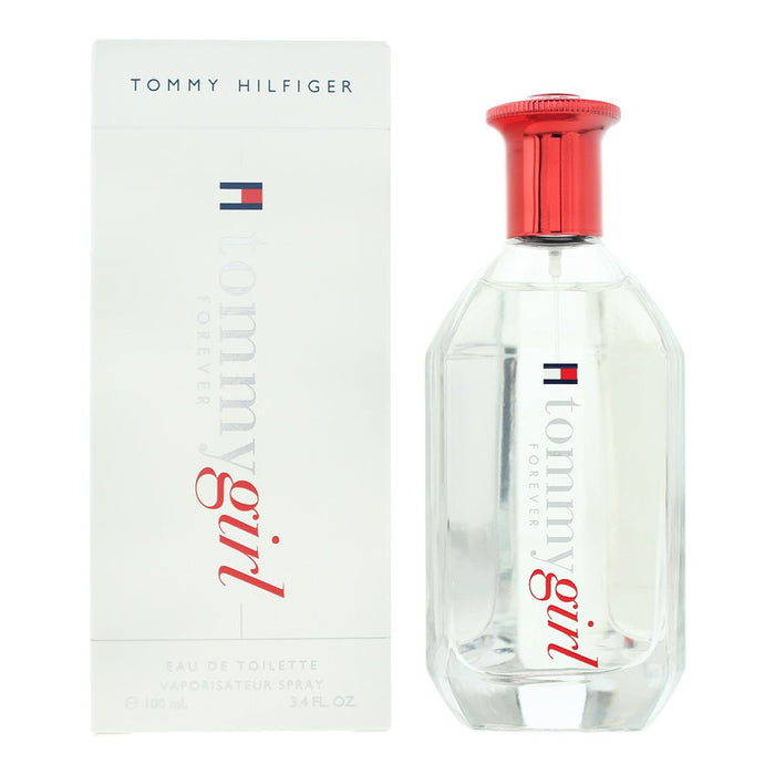 Tommy Hilfiger Tommy Girl Forever Eau de Toilette 100ml For Women
