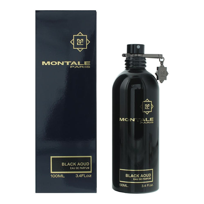 Montale Black Aoud Eau De Parfum 100ml Men Spray