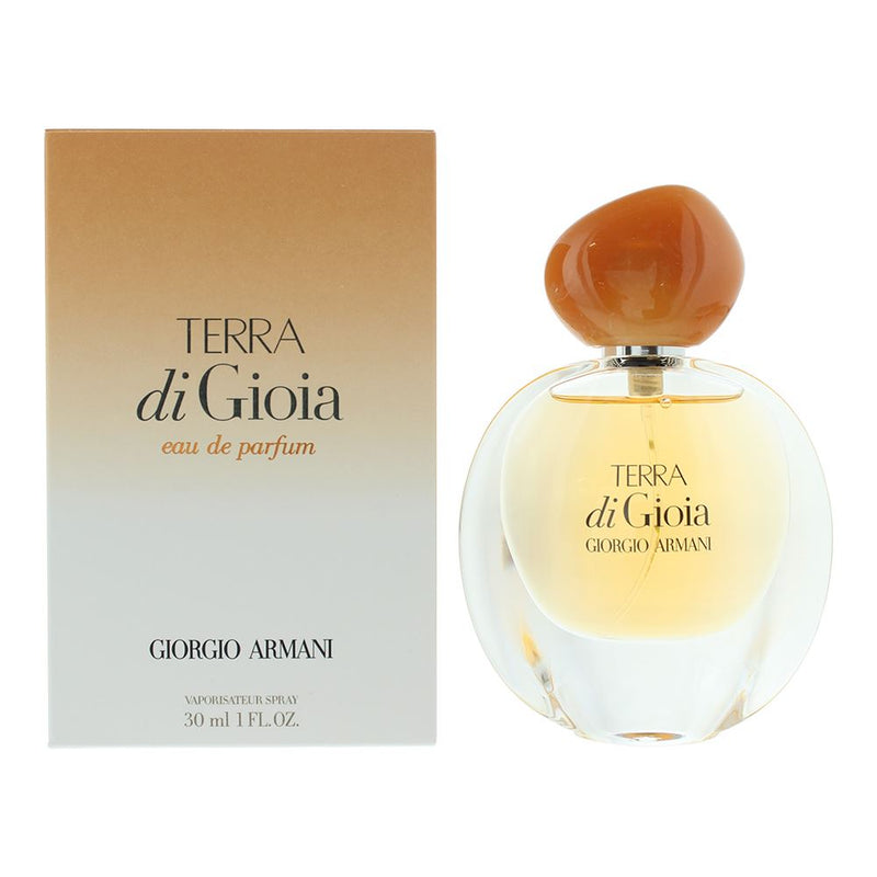 Giorgio Armani Terra Di Gioia Eau de Parfum 30ml Spray For Women