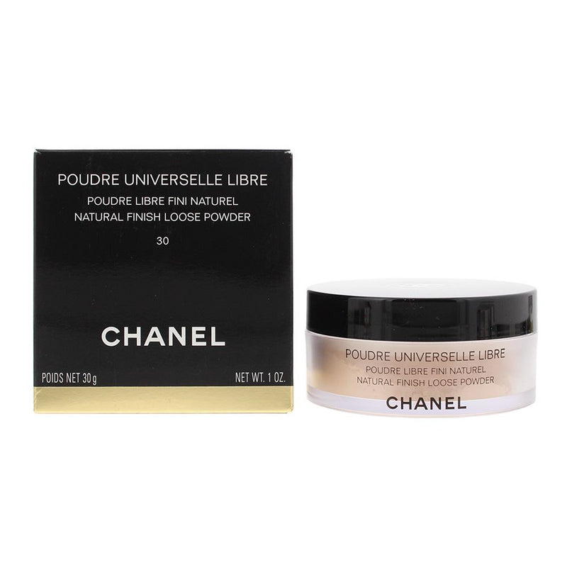 Chanel Poudre Universelle Libre 30 Natural Loose Powder 30g For Women