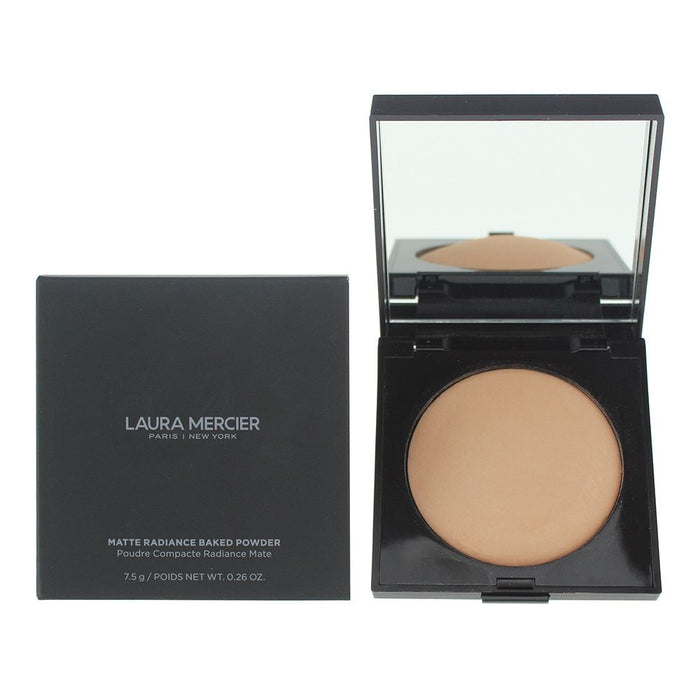 Laura Mercier Matte Radiance 01 Bronze Baked Powder 7.5g For Women