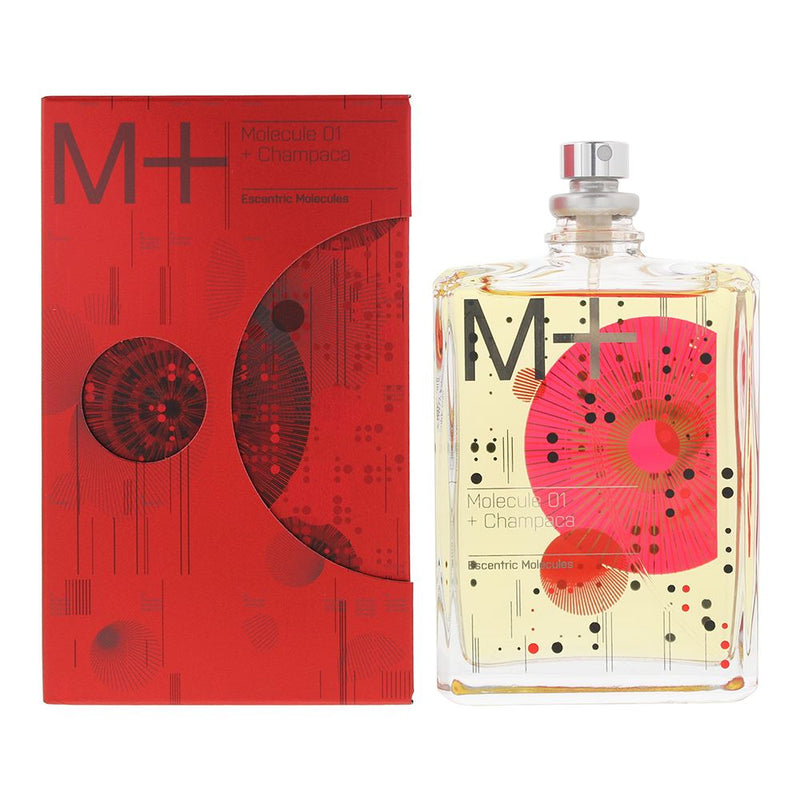 Escentric Molecules Molecule 01  Champaca Eau de Toilette 100ml For Unisex