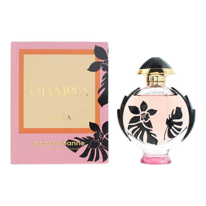 Paco Rabanne Olympea Flora Intense Eau De Parfum 50ml For Women