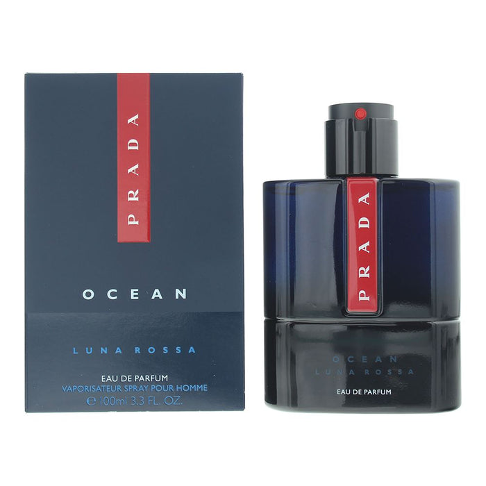 Prada Luna Rossa Ocean Eau de Parfum 100ml Perfume For Men