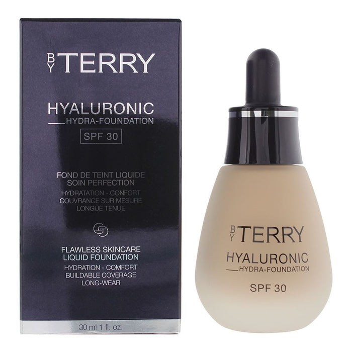 By Terry Hyaluronic Hydra SPF30 300N Neutral Medium Fair Liquid Foundation 30ml