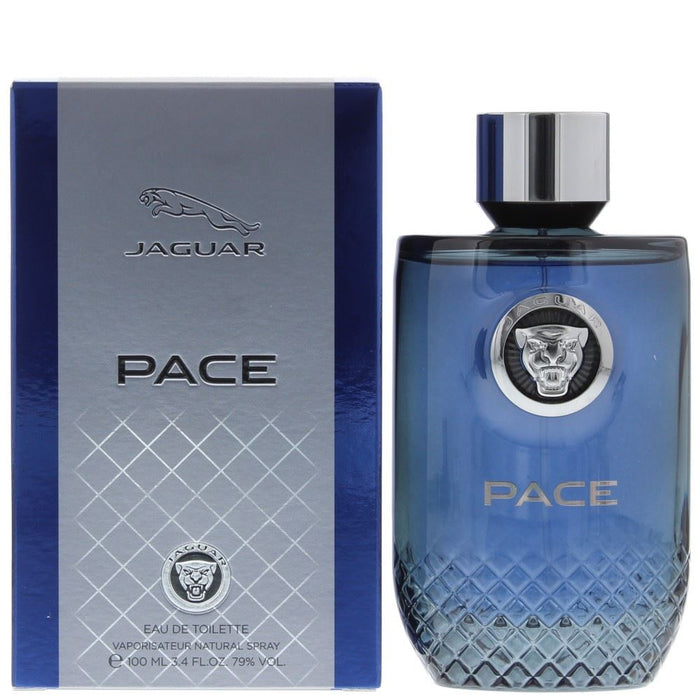 Jaguar Pace Eau de Toilette 100ml Men Spray