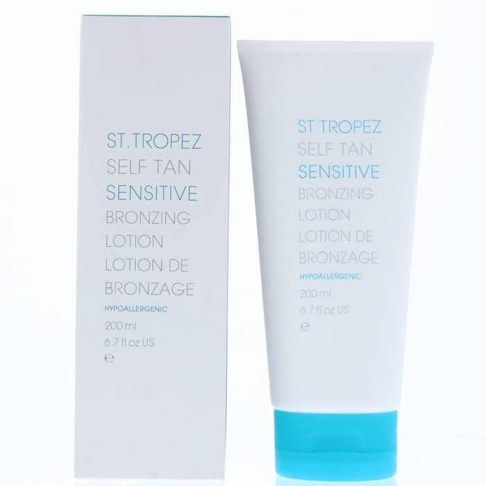 St. Tropez Sensitive Bronzing Lotion 200ml Women