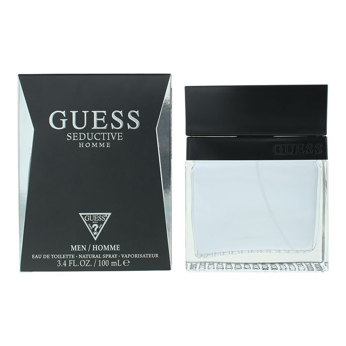 Guess Seductive Pour Homme Eau De Toilette 100ml Men Perfume