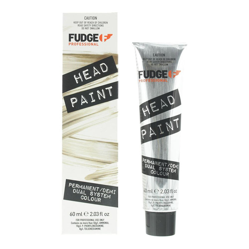 Fudge Professional Head Paint 9.03 Very Light Natural Gold Blonde 60ml Women