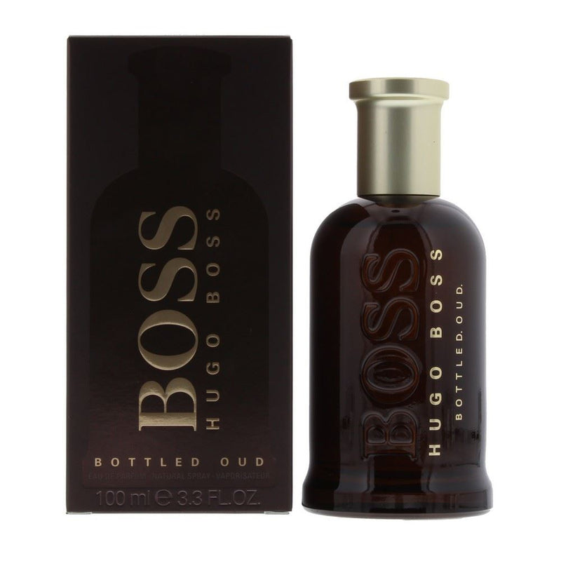 Hugo Boss Bottled Oud Eau de Parfum 100ml Men Spray