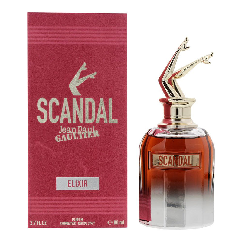 Jean Paul Gaultier Scandal Elixir Parfum 80ml For Women