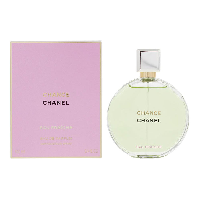 Chanel Chance Eau Fraiche Eau de Parfum 100ml For Women