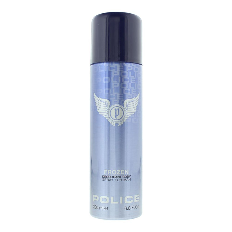 Police Frozen Deodorant Spray 200ml For Men