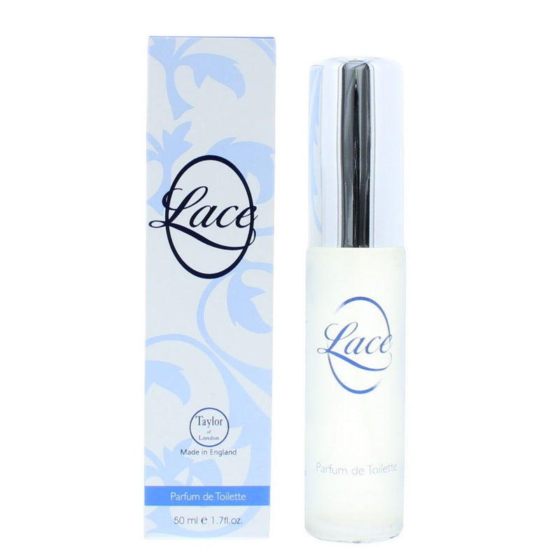 Taylor Of London Lace Eau de Parfum 50ml Women Spray
