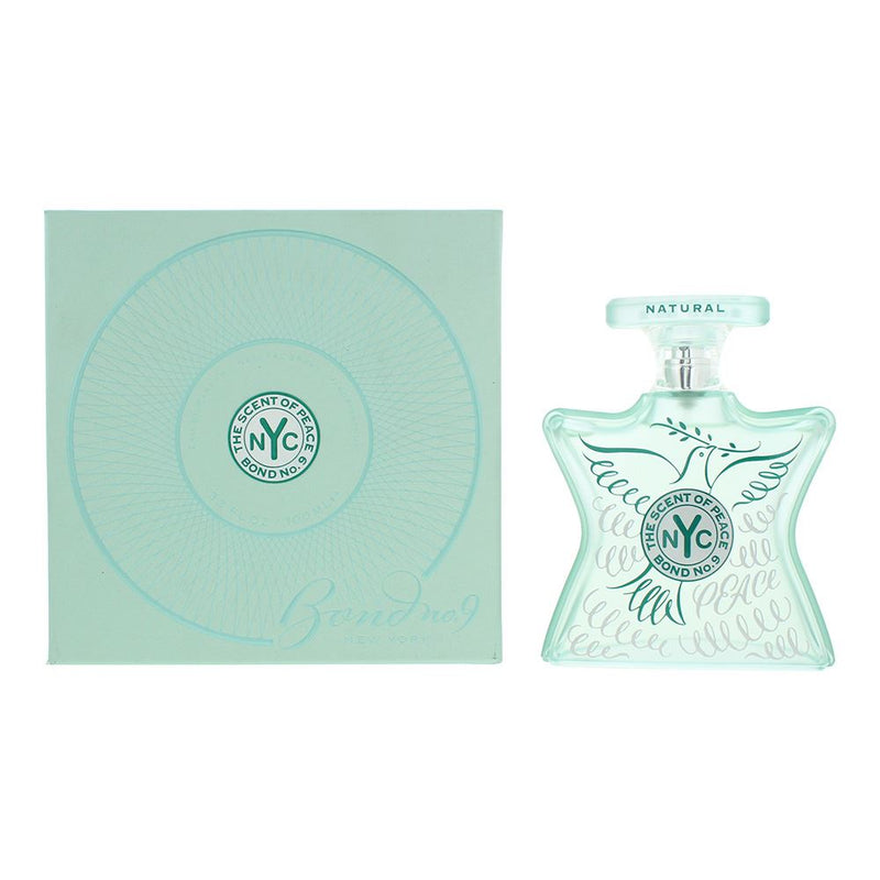Bond No. 9 Scent Of Peace Natural Eau de Parfum 100ml For Unisex